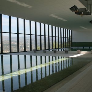 Indoor Public Swimming Pools
