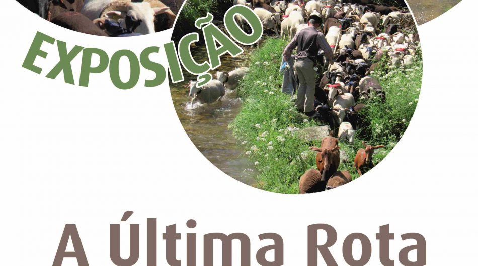 Exposição “A última Rota da Transumância”