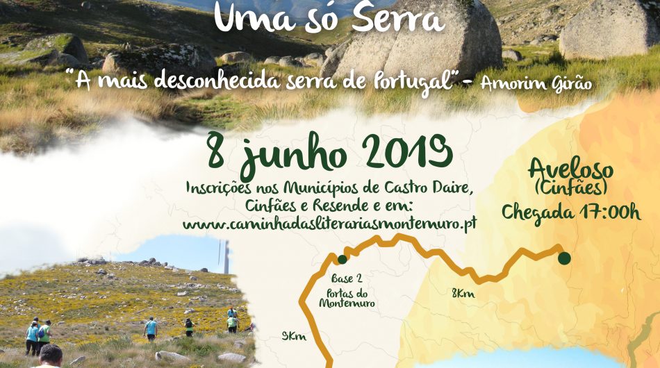 Caminhadas Literárias pelo Montemuro