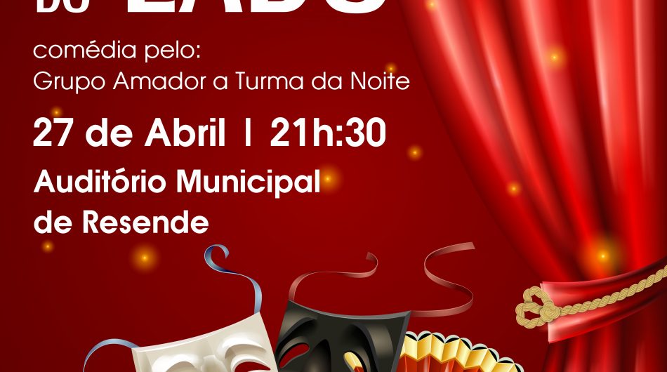 (Português) Teatro “A Família do Lado”