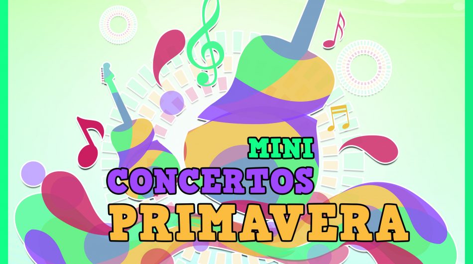 (Português) Mini Concertos Primavera