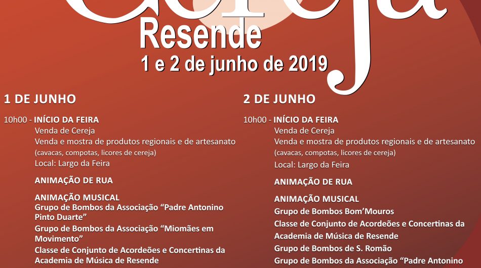 Festival da Cereja