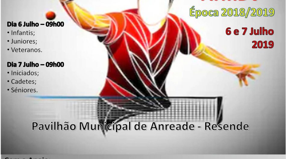 (Português) Campeonato Distrital de Pares e Pares Mistos 2018/2019