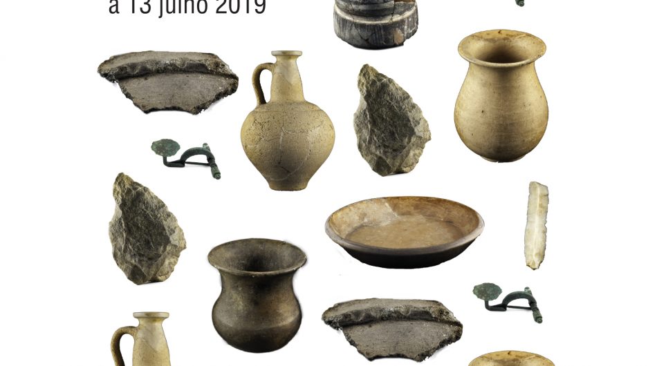 (Português) Exposição “Arqueologia. Ciência que estuda o passado”