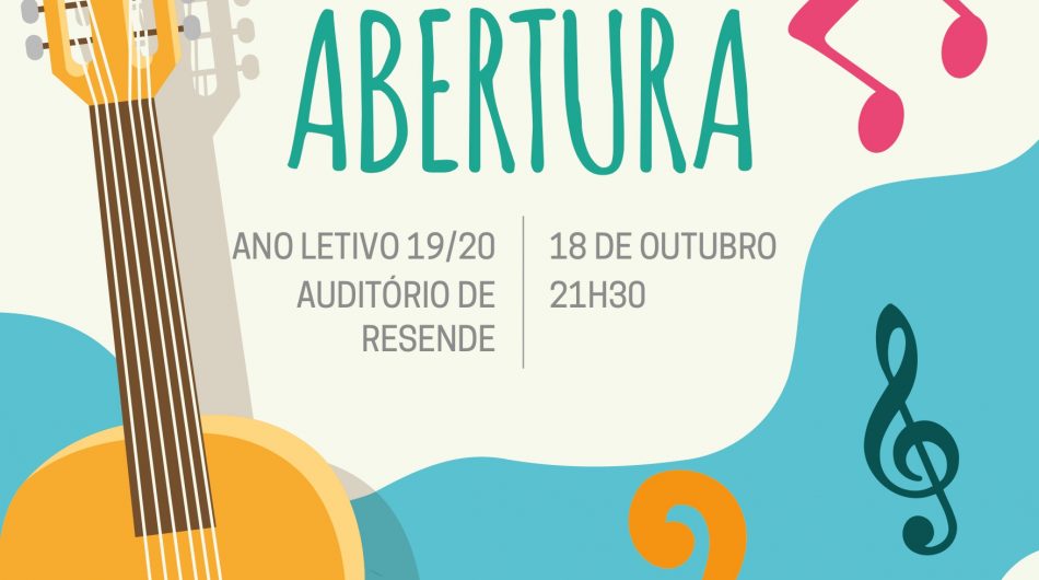 (Português) Concerto de Abertura do ano letivo da Academia de Música