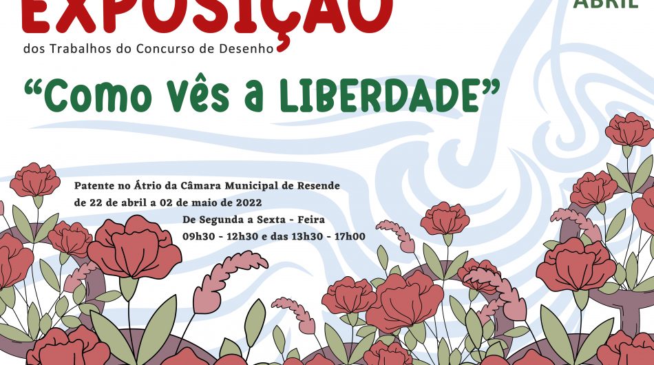 (Português) Exposição “Como vês a Liberdade”