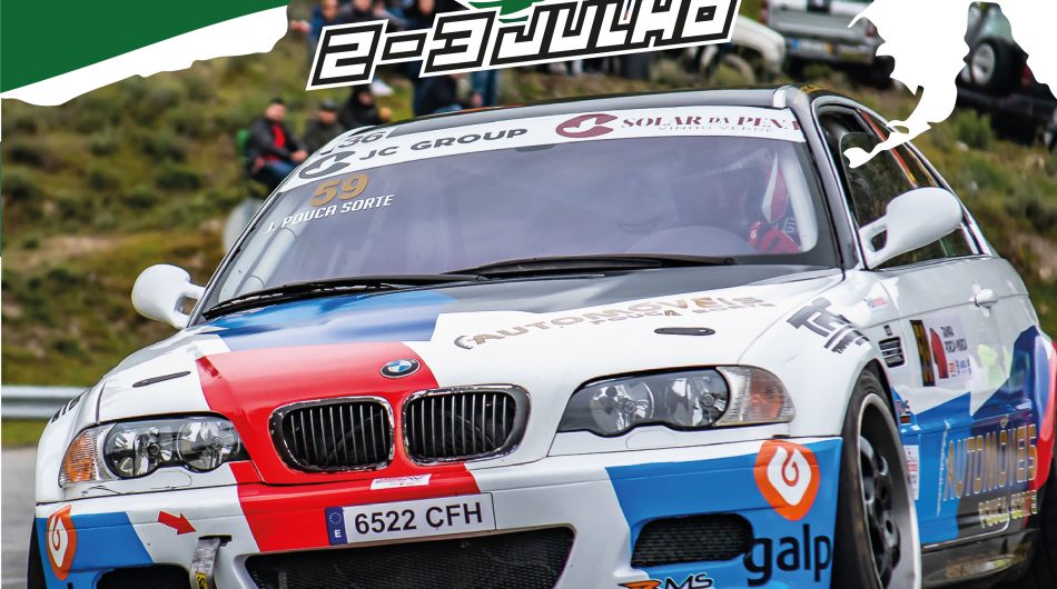 (Português) Rally Resende Douro Verde