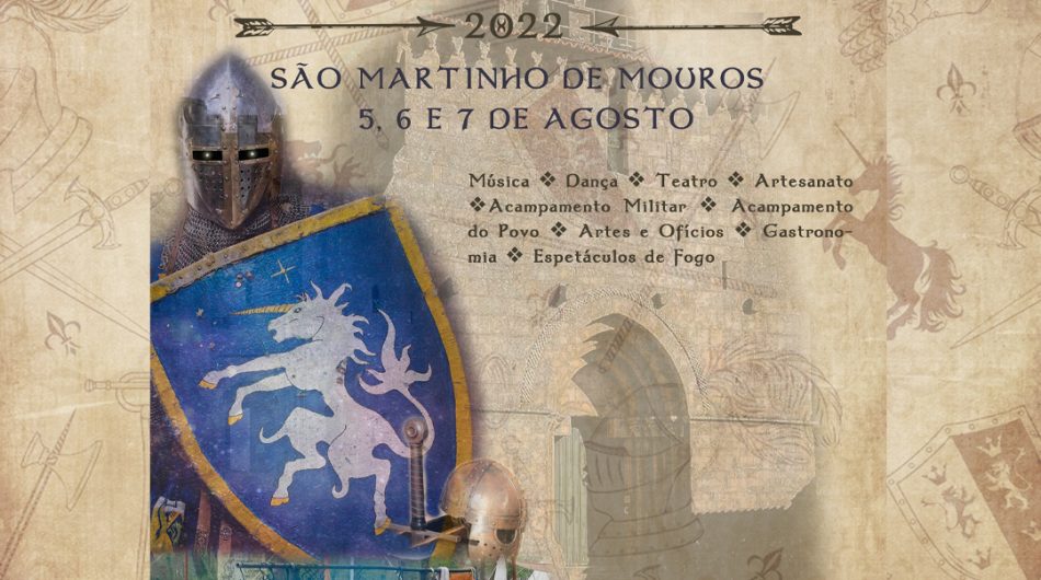 (Português) Mercado Medieval em S. Martinho de Mouros