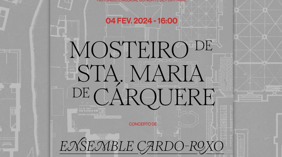 (Português) Concerto do ciclo “Ad Orientem”, pelo Ensemble Cardo-Roxo