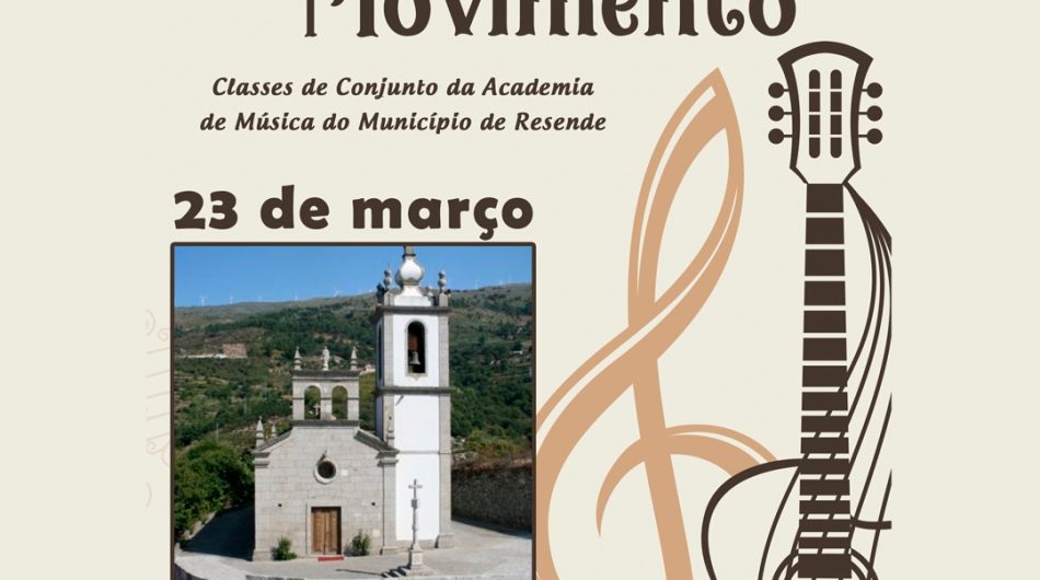 (Português) Música em Movimento | Igreja Matriz de Paus