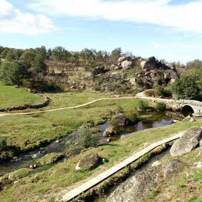 Ponte da Panchorra