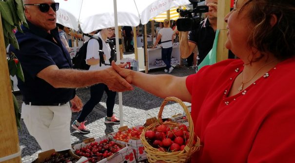 Festival da Cereja trouxe milhares de visitantes a Resende