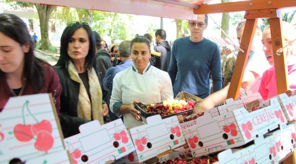 Zoo da Maia recebe Festa da Cereja de Resende