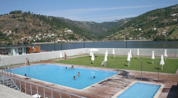 Abertura das Piscinas Municipais