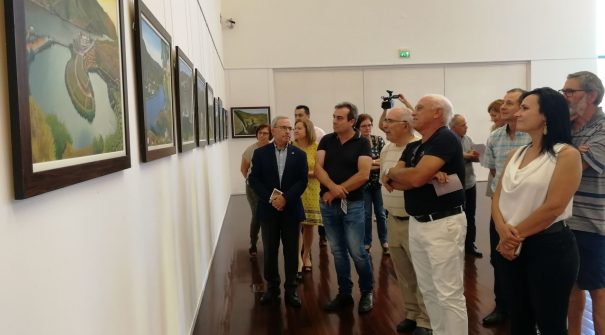 Exposição “Douro, da Nascente até à Foz” no Museu Municipal