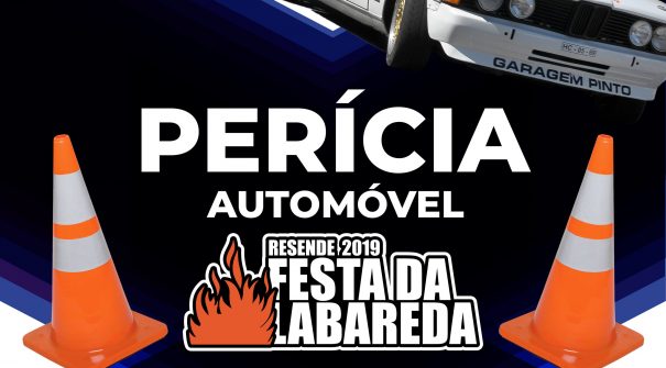 Prova de Perícia Automóvel Labareda 2019