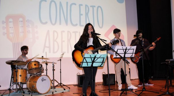 Academia de Música de Resende abre ano letivo com concerto de música