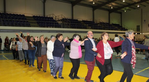 Município celebra Dia Internacional do Idoso