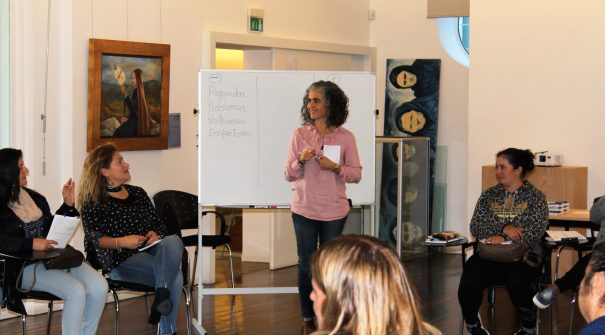 Município promoveu a relação positiva Escola-Família com conferência e workshop