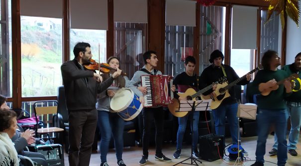 Academia Solidária apresenta concertos em IPSS