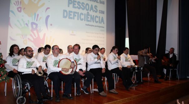 Dia Internacional da Pessoa com Deficiência assinalado com tarde recreativa