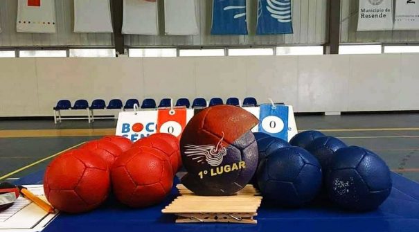 Município de Resende promove Campeonato Municipal de Boccia