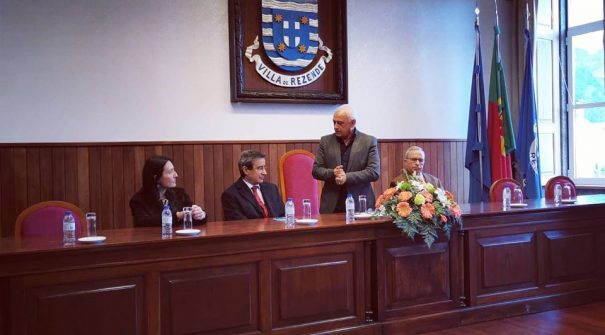 Município de Resende inaugurou Balcão de Atendimento do IEFP