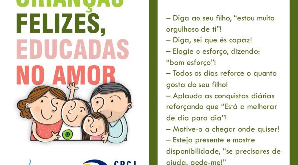 Abril – Mês da Prevenção dos Maus Tratos na Infância