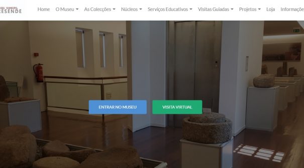 Visita Virtual ao Museu Municipal