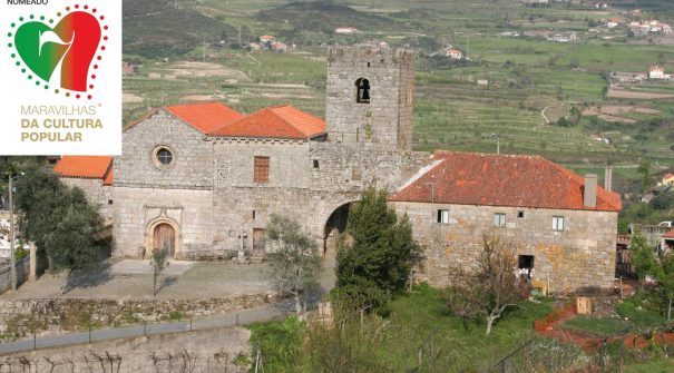 Aqui (também) nasceu Portugal nas 7 Maravilhas da Cultura Popular