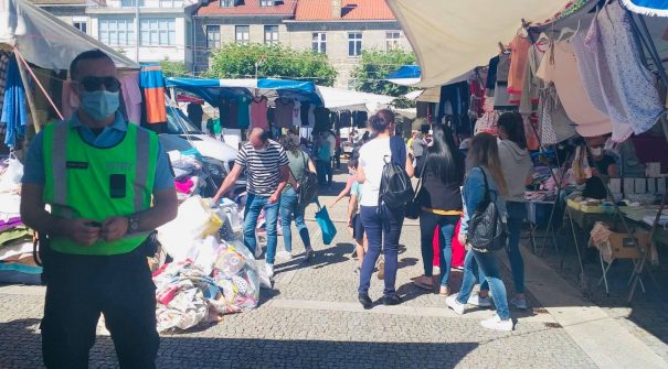 Feira Municipal de Resende regressa com medidas de segurança