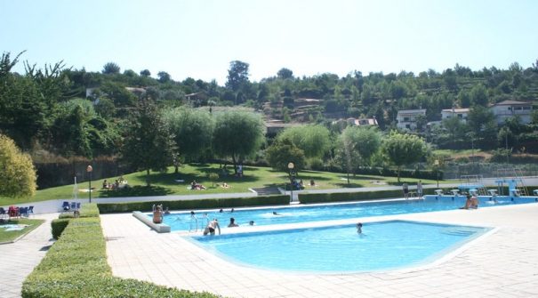 Abertura das Piscinas Municipais Descobertas