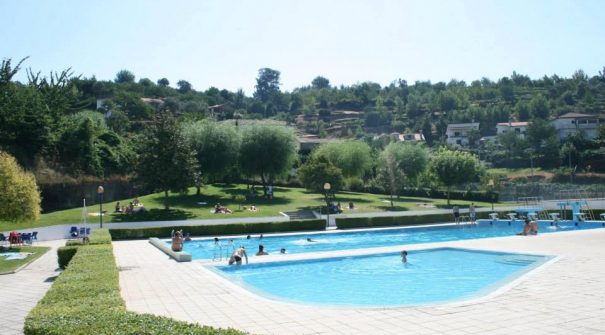 Piscinas Municipais da Granja abrem este sábado