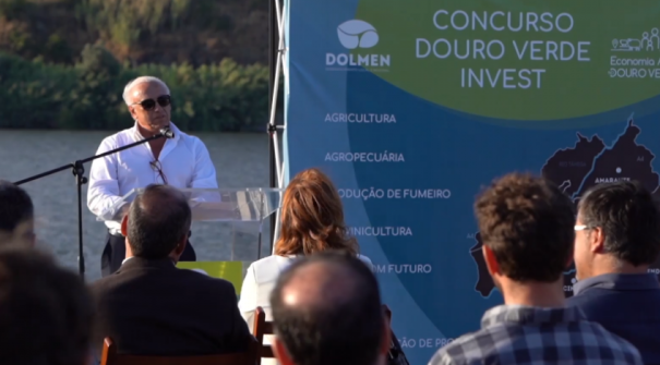 Caldas de Aregos recebeu entrega de prémios do “Douro Verde Invest”