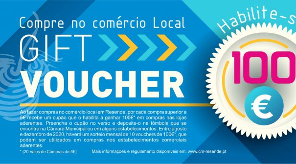 Município promove iniciativa no Comércio Local