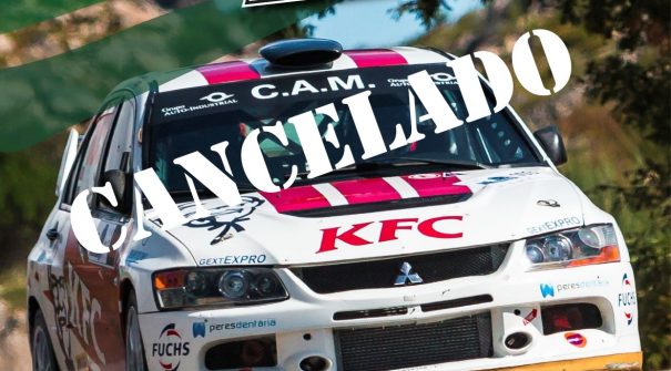 Rally Resende – Douro Verde Cancelado