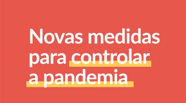 COVID-19 – atualização de medidas para o concelho de Resende