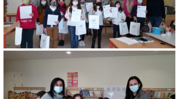 Momento Municipal do Concurso Nacional de Leitura