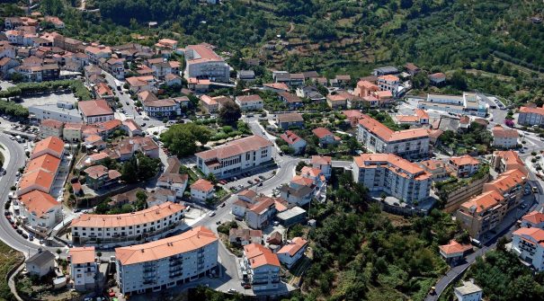 Município avança com obras estruturantes no concelho