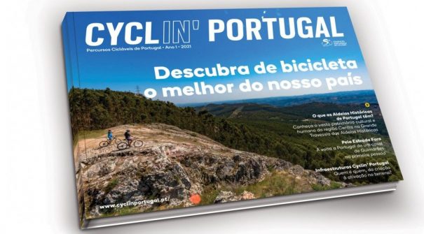 Percursos BTT em destaque no anuário “Cyclin’ Portugal”