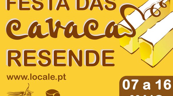 Município promove Festa das Cavacas de 7 a 16 de maio