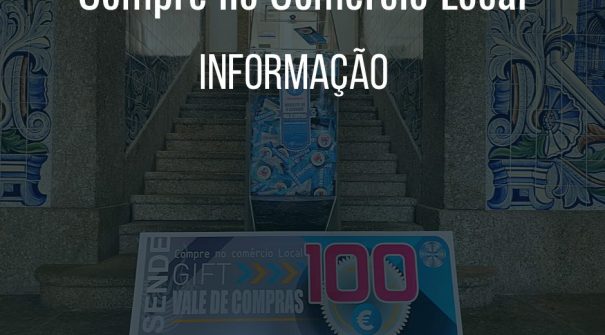 Compre no Comércio Local | Informação