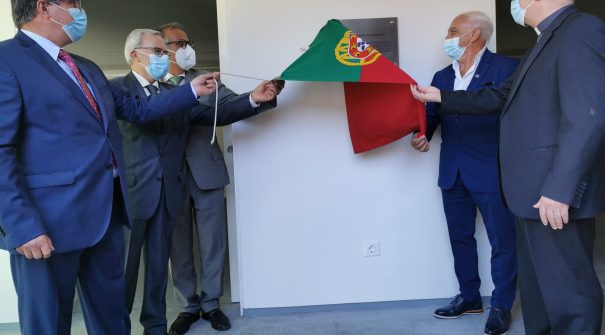 Novo Centro Paroquial de Felgueiras Inaugurado