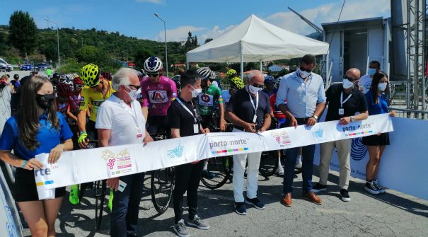 Resende recebeu 1º Grande Prémio do Ciclismo Douro Internacional