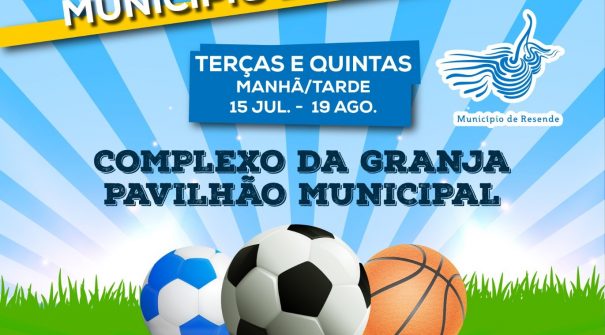 Férias Desportivas 2021