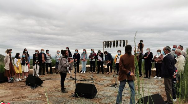 Talhada recebeu encontro comunitário “Aldear”