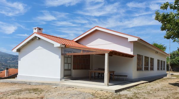 Inauguração da Sede dos Escuteiros de Resende