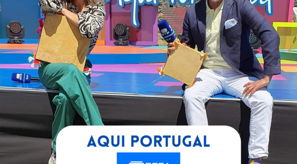 “Aqui Portugal” amanhã em Resende