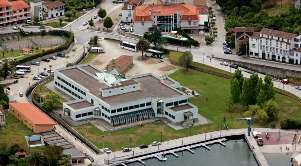 Abertura de propostas para a “Reabilitação e Reconversão do Balneário Termal de Caldas de Aregos”