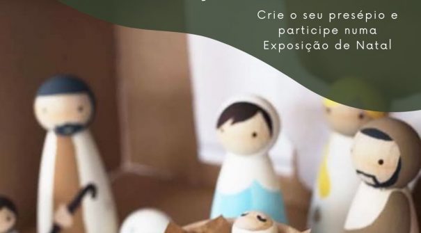 Desafio: Presépios de Natal